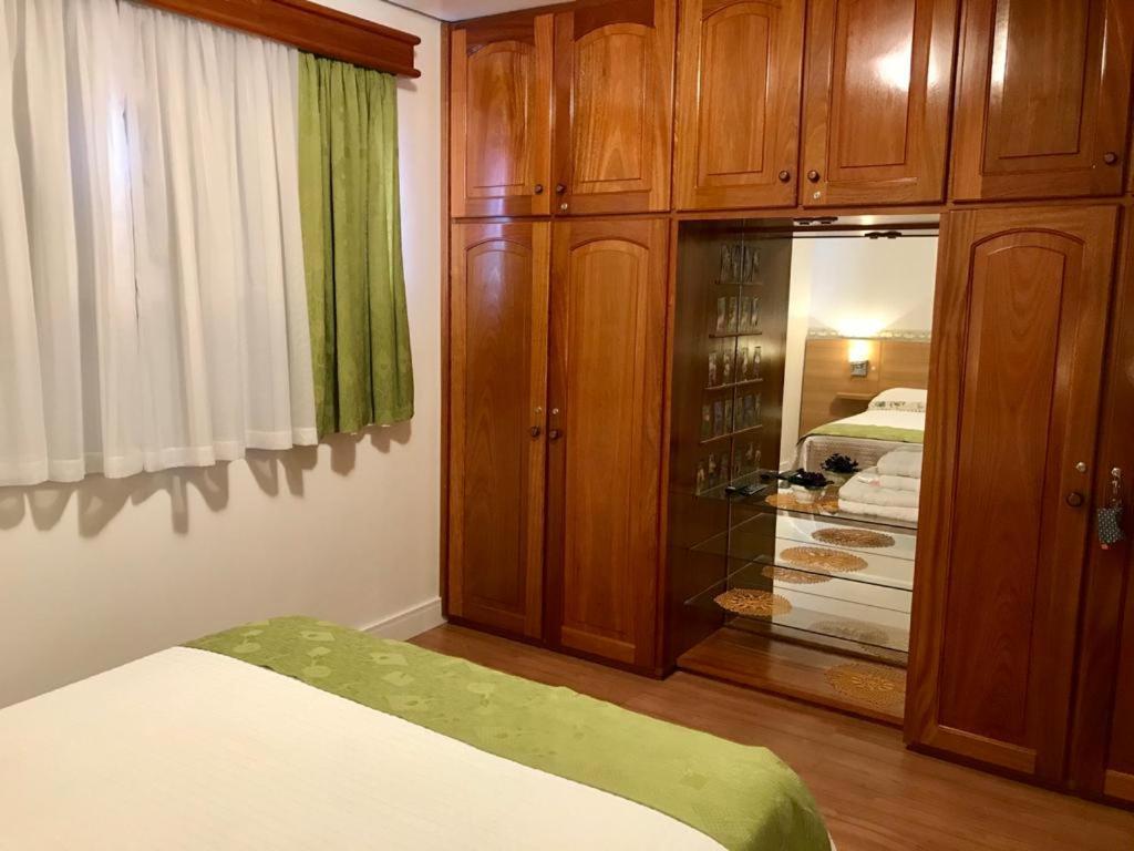 Hospedaria Haus Scharf Treze Tílias エクステリア 写真